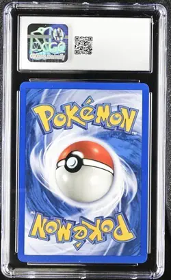Pokemon Brock's Graveler 2000 Gym Challenge 34/132 CGC 10 - Image 2