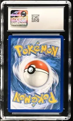 2020 Pokemon Shining Fates Trainer Ball Guy Ultra Rare CGC 10 GEM MINT - Image 2