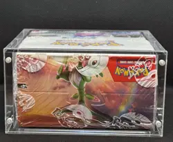 Pokemon TCG Scarlet & Violet Temporal Forces Booster Box Factory Sealed w/ Case - Image 5