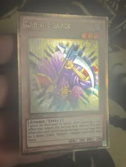 Yugioh: Spirit Reaper - PGLD-EN083 - Gold Rare - 1st Edition - LP - Image 3