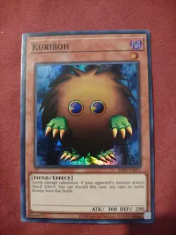 Kuriboh MRD-EN071 Metal Raiders (25th Anniversary Edition) Unlimited - Image 1