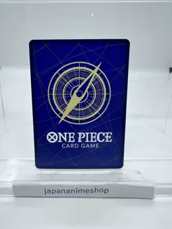 Trafalgar Law OP12-106 UC ONE PIECE Gakuen Volume 10 One Piece CCG Japanese - Image 2
