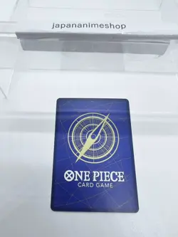 Trafalgar Law OP12-106 UC ONE PIECE Gakuen Volume 10 One Piece CCG Japanese - Image 4