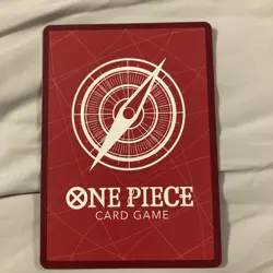 Monkey.D.Luffy - ST14-001 - Leader - English - Near Mint - One Piece CCG - Image 2