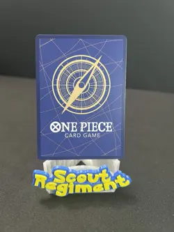One Piece PRB02-008 Marco SR Premium Booster -The Best- Vol. 2 Foil English NM - Image 2