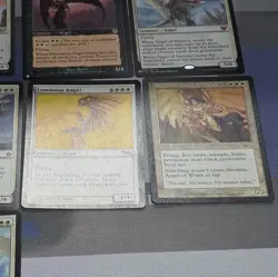 Lot of 16 Angels RARE & MYTHIC MTG Magic the Gathering Cards - Serra, Bruna - Image 5