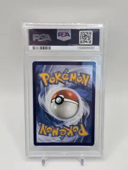 Pokemon TCG Squirtle Scarlet & Violet 151 Card 170/165 Psa 10 English Edition - Image 2