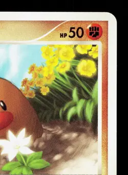 Diglett DPBP#055 Shining Darkness LP 1st ED Japanese Pokemon Card TCG - Image 3