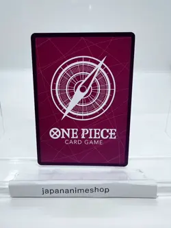 Monkey D. Luffy (Parallel) OP01-003 L ROMANCE DAWN - ONE PIECE Card Game - Image 2