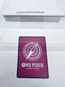 Monkey D. Luffy (Parallel) OP01-003 L ROMANCE DAWN - ONE PIECE Card Game - Image 4