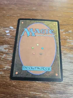 Magic The Gathering Rare MTG Card Greater Morphling Unhinged Shapeshifter Blue - Image 2