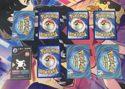 Lot of 8 Random Pokemon Cards - Image 2
