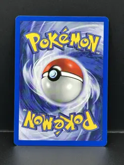 Sabrina’s Gengar Holo 14/132 2000 Gym Heroes Pokemon Card *HOLO BLEED* - Image 2