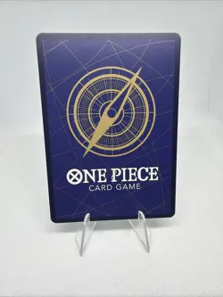 Kid & Killer Super Rare Holofoil - One Piece Card Game ST24-003 N/M - Image 2