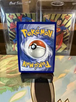 Pokemon Misty's Lapras Destined Rivals 194/182 Holo Card 41A - Image 2