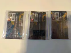 Pokemon Sun & Moon Trading Card Booster Packs Set of 3 - Image 5