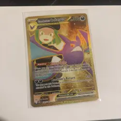 Pokemon Card Lot 5 English IR Team rockets Croat hydreigon skarmory audio - Image 5
