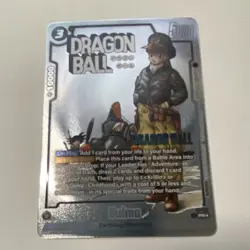 Dragon Ball Super Card Game Bulma FP-061(Tournament pack MANGA ver.SPECIAL) - Image 1