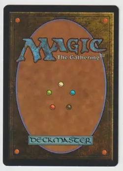 MAGIC THE GATHERING FLYING MEN ARABIAN NIGHTS EDITION Regular MTG LIGHTLY PLAYED - Image 2