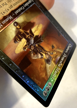 MTG Chainer, Dementia Master *RETRO FRAME FOIL* Dominaria Remastered 299 NM - Image 4