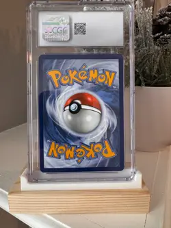 Giovanni's Charisma SIR 204/165 SV2a 151 Pokemon CGC 10 GEM MINT - SIR - Image 2