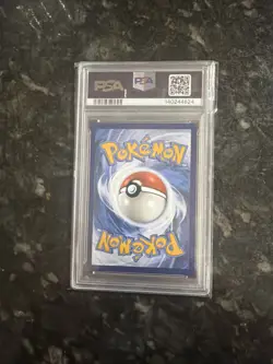 Pokemon TCG Venusaur EX Scarlet & Violet PSA 8 And Blastoise SIR PSA 10 - Image 4