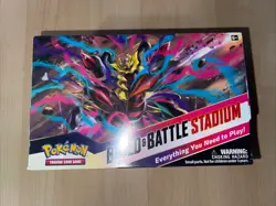 Pokemon TCG: Sword & Shield-Lost Origin Build & Battle Stadium Brand New Sealed 820650850721 - Image 1