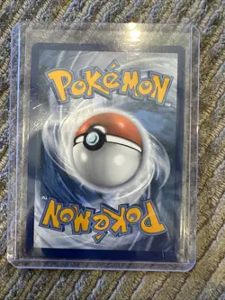 Pokemon Eevee TCG 173 Holo Promo Prismatic Evolutions NM Condition - Image 2