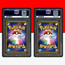 Pokemon PSA 10 SET M Gengar EX Premium Champion Pack 048 049 131 Mega CP4 - Image 2