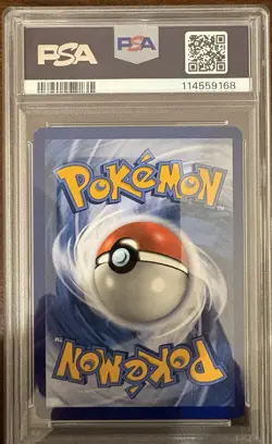 2019 POKEMON SM BLACK STAR PROMO #SM168 FULL ART/PIKACHU & ZEKROM GX PSA 9 - Image 2