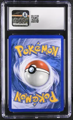Pokemon 2005 Xatu EX Deoxys 29/107 CGC 8.5 - Image 2