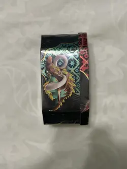 Pokemon TCG: Scarlet & Violet-Paldean Fates Tin (Shiny Charizard ex) Sealed - Image 4