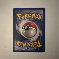 Pokemon TCG WoTC Promo Mewtwo Pokemon The First Movie NM - Image 2