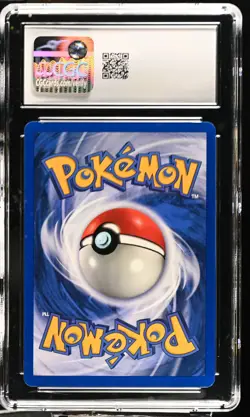 Pokemon 2000 Good Manners Gym Heroes 111/132 CGC 10 - Image 2