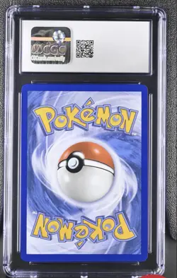 2025 Pokemon Mega Absol ex 180/132 Me01 Mega Evolution SIR CGC 10 Gem English - Image 2