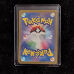 Pokemon Feebas 110/106 Sv8: Super Electric Breaker Art Rare Holo 30 HP Japanese - Image 2