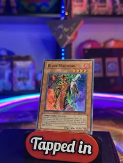 Blast Magician FET-EN020 Flaming Eternity LP - Image 1