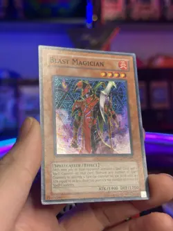 Blast Magician FET-EN020 Flaming Eternity LP - Image 2
