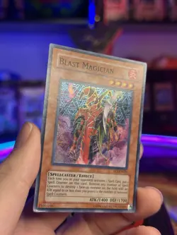 Blast Magician FET-EN020 Flaming Eternity LP - Image 3
