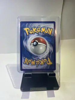 Pokemon TCG Gastly Illustration Rare IR Holo Card 177/162 Temporal Forces - Image 2