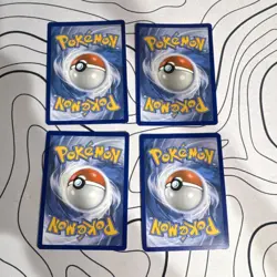 Pokemon TCG Sun & Moon GX Holo Card Lot Raichu Mewtwo Charizard Silvally 4 Cards - Image 2