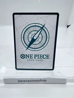 DON Card Kalgara PRB-02 [Gold Frame] THE BEST vol.2 One Piece Japan - Image 2