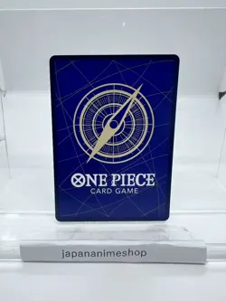 Mihawk OP12-030 SP SR The Azure Sea's Seven ONE PIECE Card Japanese 2025 NM - Image 2