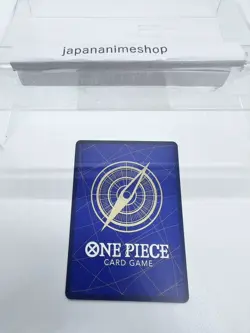 Mihawk OP12-030 SP SR The Azure Sea's Seven ONE PIECE Card Japanese 2025 NM - Image 4