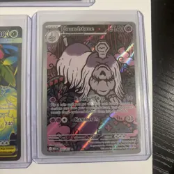 Pokemon Card Lot 5 English NM Mega Evolution Mega Venusaur latias hound stone - Image 4