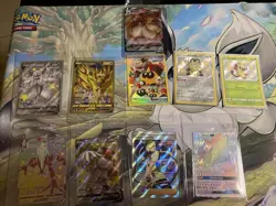 Pokemon TCG Lot of 10 Mixed Card Set - Image 2