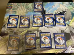 Pokemon TCG Lot of 10 Mixed Card Set - Image 3