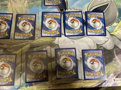 Pokemon TCG Lot of 10 Mixed Card Set - Image 4