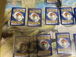 Pokemon TCG Lot of 10 Mixed Card Set - Image 5