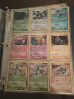 Pokemon TCG Binder Lot: 524 Cards - Holos and Other Variants. See Description. - Image 3